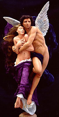 The Abduction of Psyche